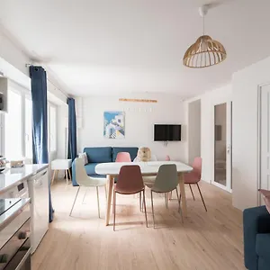 Apartament Poncelet, Paryż