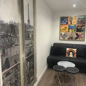 Appartamento Le Marais-saint Martin Working & Living, Parigi