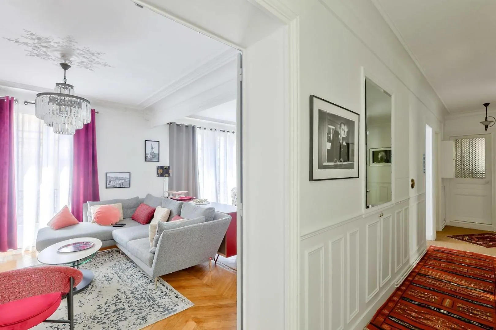 Lejlighed Guestready - Serene Stay Near La Villette Paris