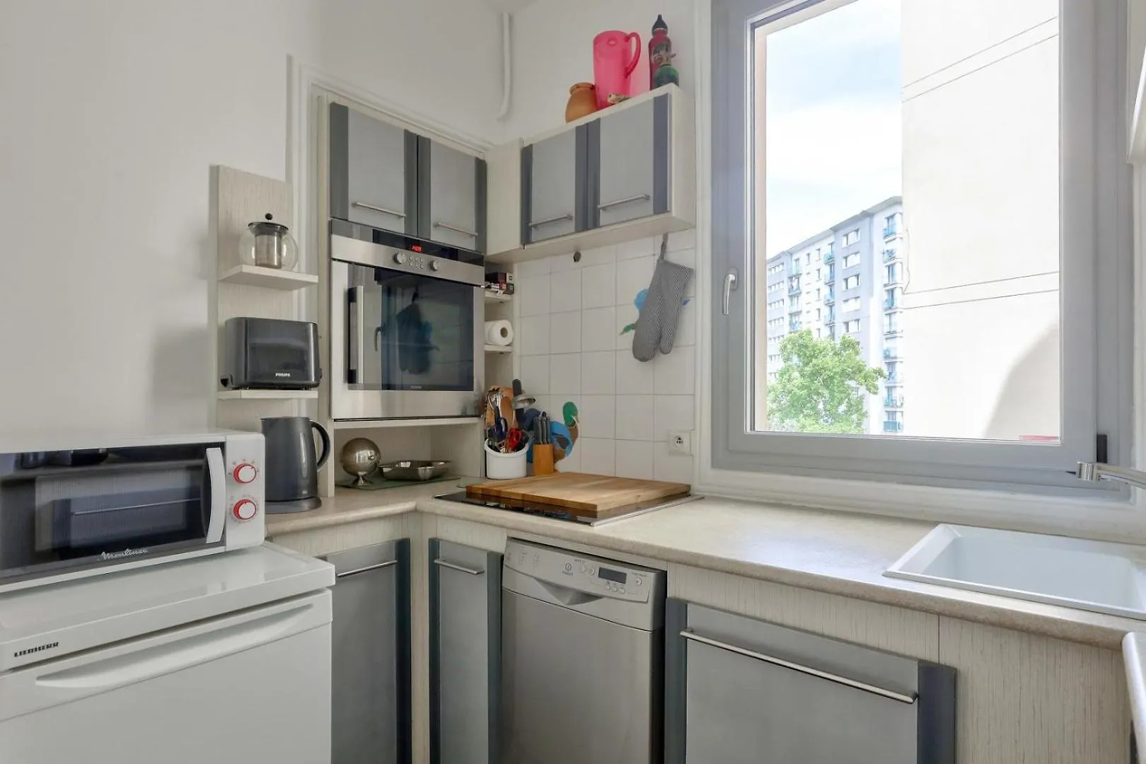 Apartment Guestready - Serene Stay Near La Villette Paris